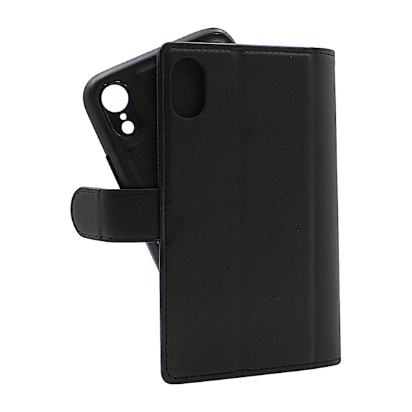 Skimblocker iPhone XR Magnet Plånboksfodral