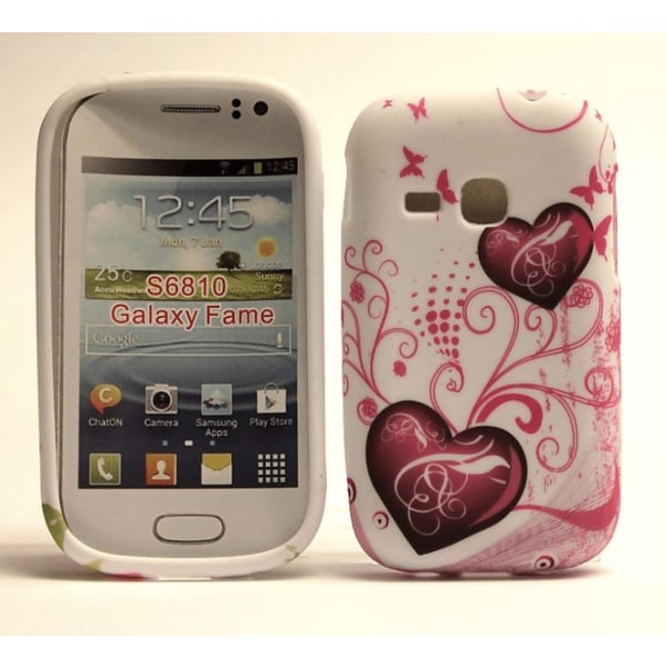 Skal Samsung Galaxy Fame (s6810)