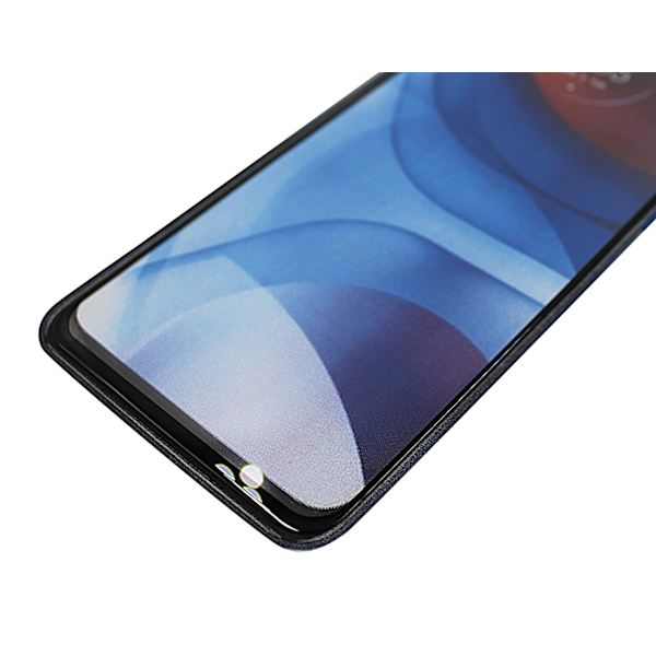 Full Frame Glas skydd Motorola Moto E7i Power