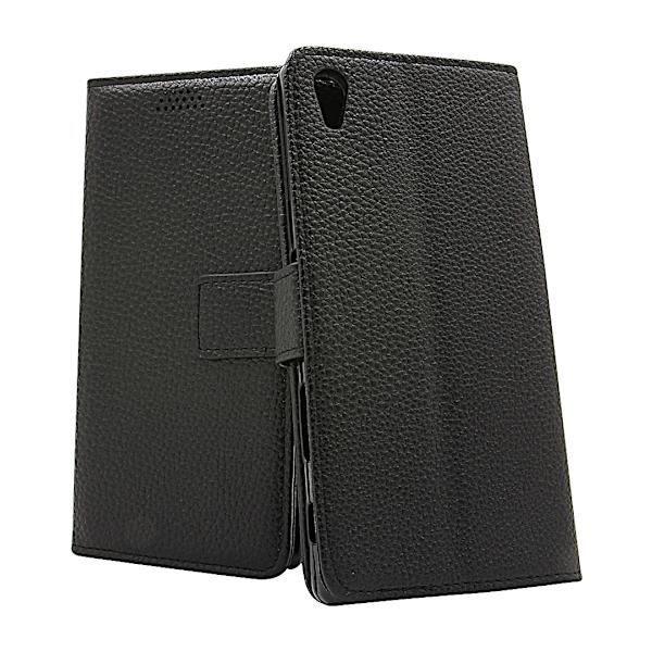 New Standcase Wallet Sony Xperia Z5 (E6653) Svart