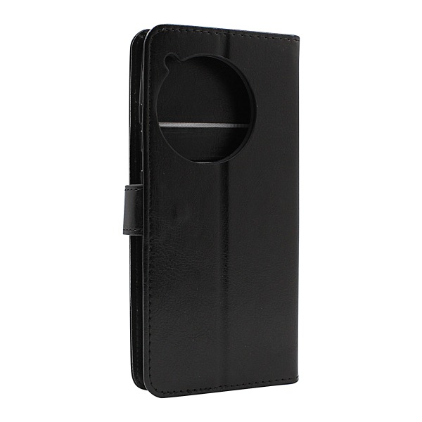 Crazy Horse Wallet OnePlus 12R 5G Lila