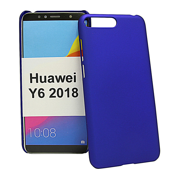 Hardcase Huawei Y6 2018 Röd