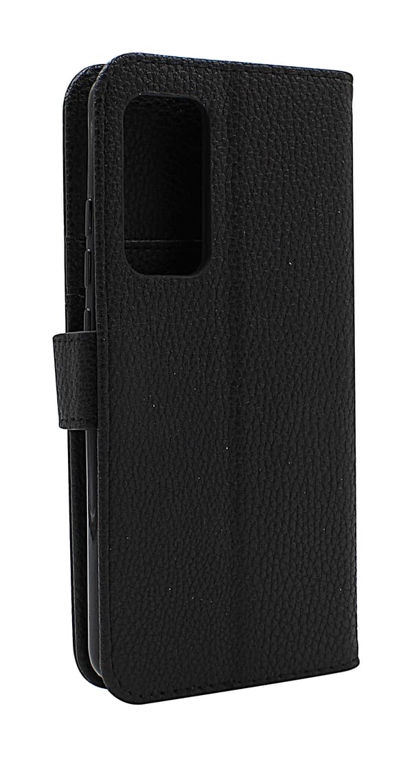 New Standcase Wallet Xiaomi 12 Brun