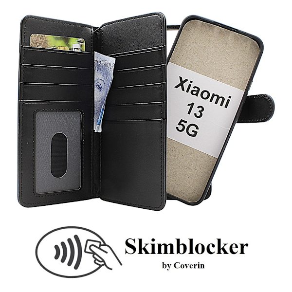 Skimblocker XL Magnet Fodral Xiaomi 13 5G