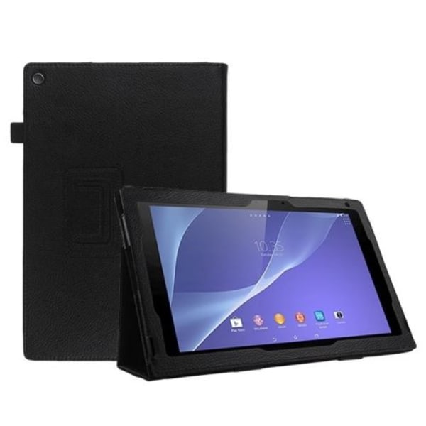 Standcase Fodral Sony Xperia Tablet Z2 (SGP511) Svart