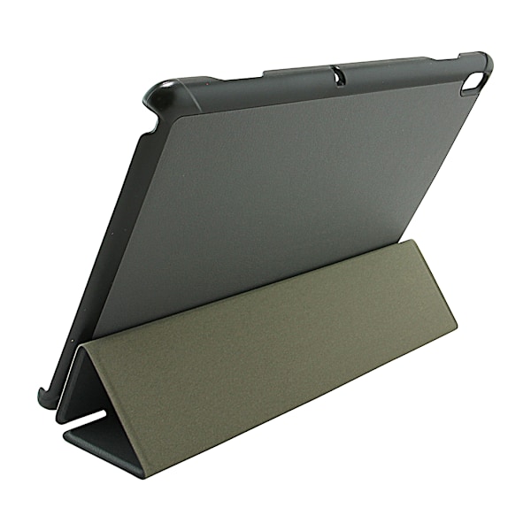 Cover Case Lenovo TAB E10 (ZA47 / TB-X104F) Grå