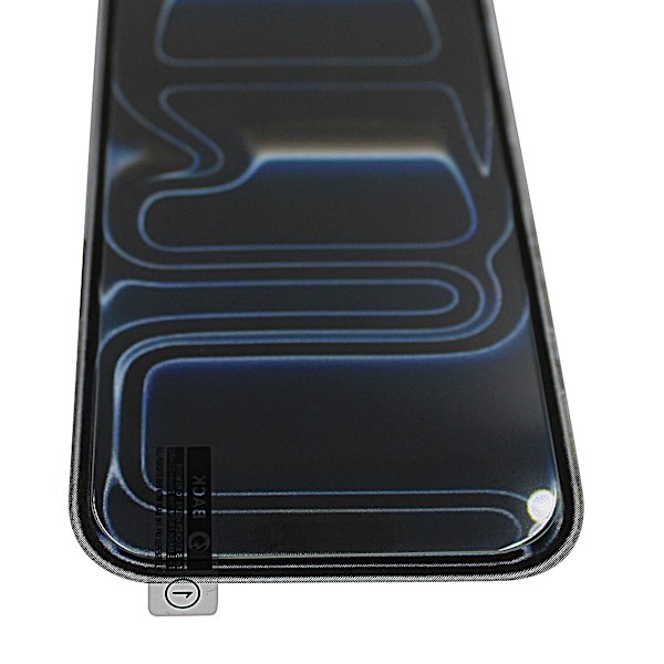 Härdat glas iPhone 17 Pro