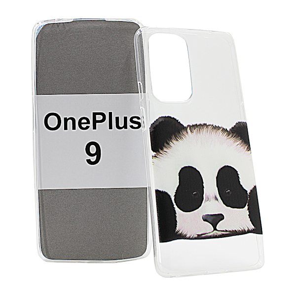 Designskal TPU OnePlus 9