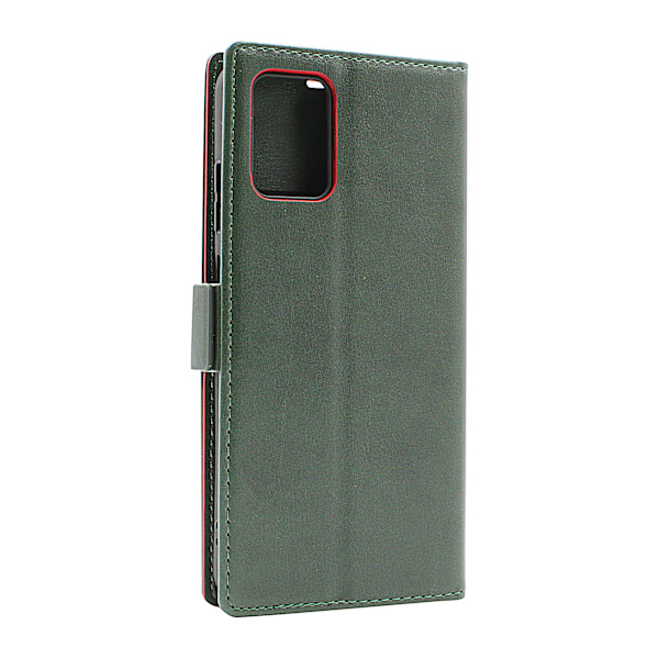 Lyx Standcase Wallet Nokia G22 Ljusrosa