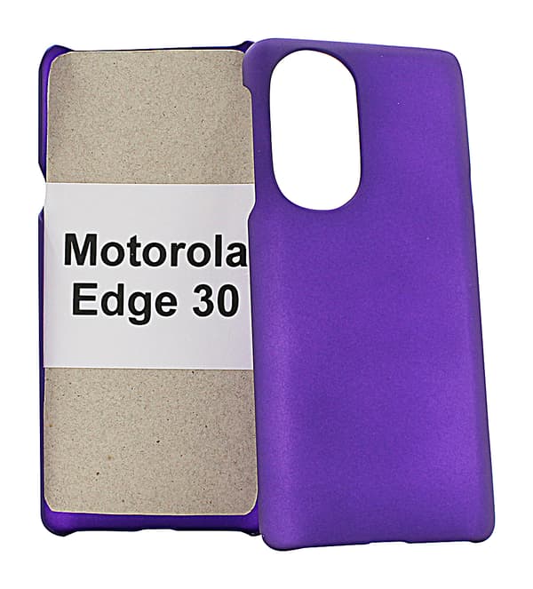 Hardcase Motorola Edge 30 Lila