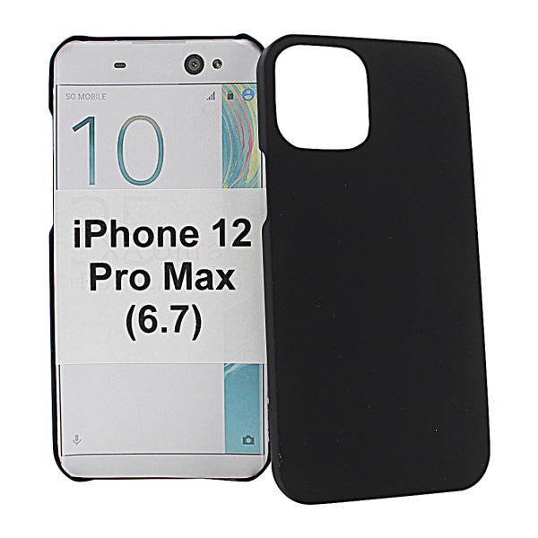 Hardcase iPhone 12 Pro Max (6.7) Frost