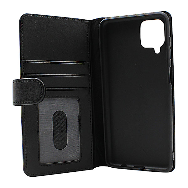 Skimblocker Plånboksfodral Samsung Galaxy A12