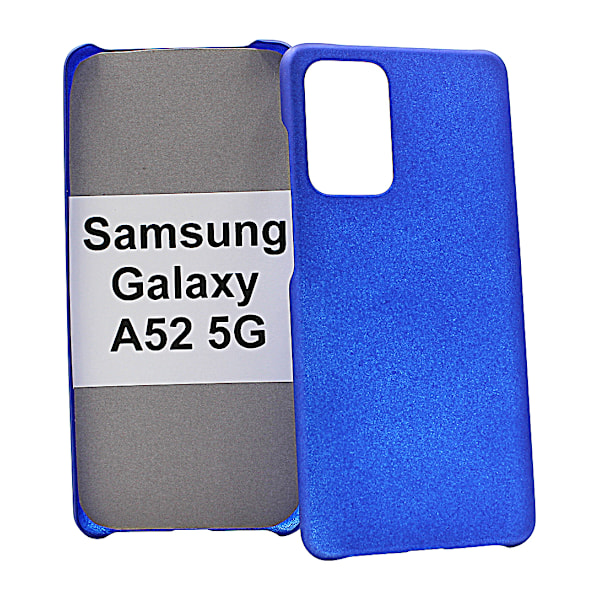 Hardcase Samsung Galaxy A52 5G (A525F / A526B) Svart