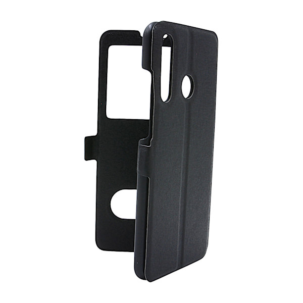 Flipcase Honor 20 Lite Svart