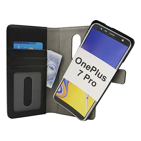 Skimblocker Magnet Wallet OnePlus 7 Pro