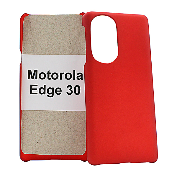 Hardcase Motorola Edge 30 Röd