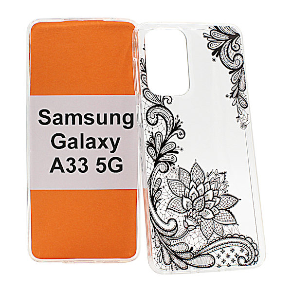 Designskal TPU Samsung Galaxy A33 5G (A336B)