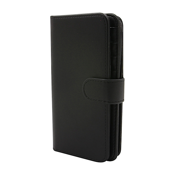 Skimblocker XL Magnet Wallet Samsung Galaxy S7 (G930F) Svart