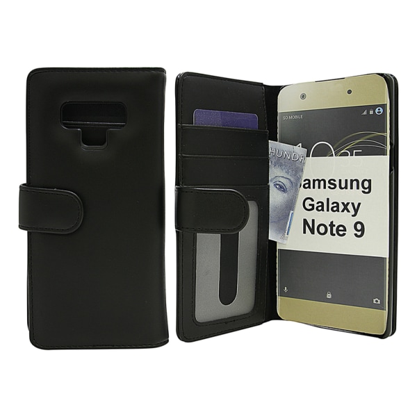 Plånboksfodral Samsung Galaxy Note 9 (N960F/DS)