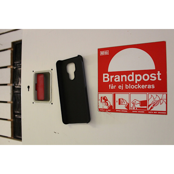 Skimblocker Magnet Fodral Motorola Moto E7 Plus (XT2081-2)