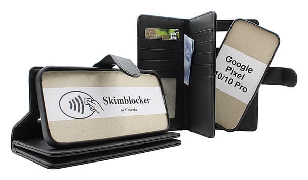 Skimblocker XL Magnetfodral Google Pixel 10 / Pixel 10 Pro