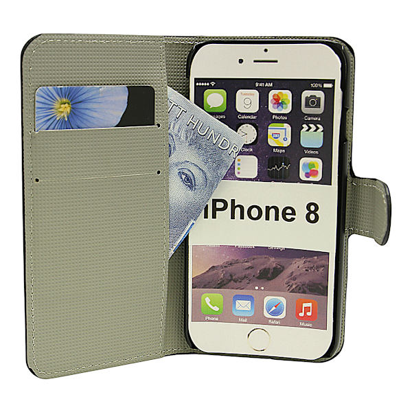 Designwallet iPhone 8