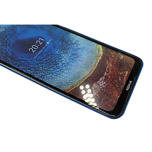 Full Frame Glas skydd Nokia X10 / Nokia X20