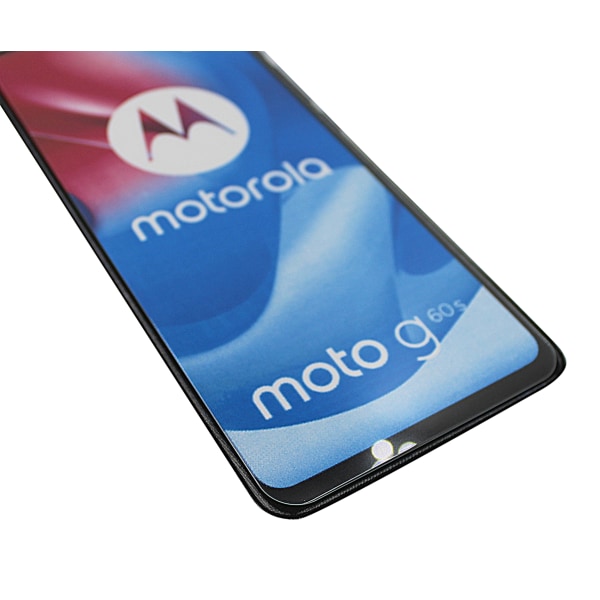 Härdat glas Motorola Moto G60s