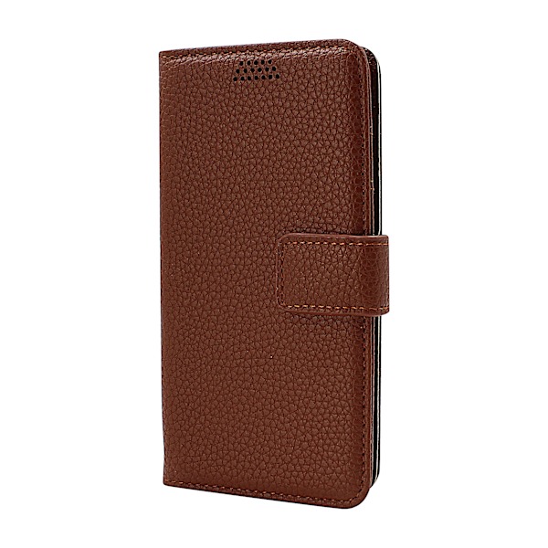 Standcase Wallet Samsung Galaxy S9 (G960F) Brun