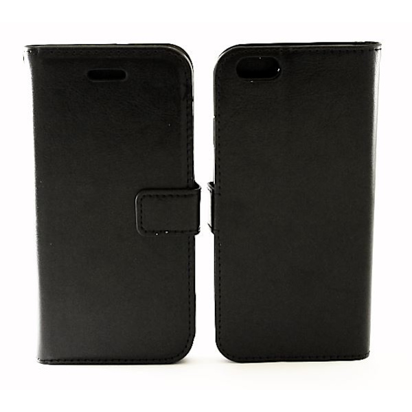 Crazy Horse Standcase Wallet iPhone 6 /6s
