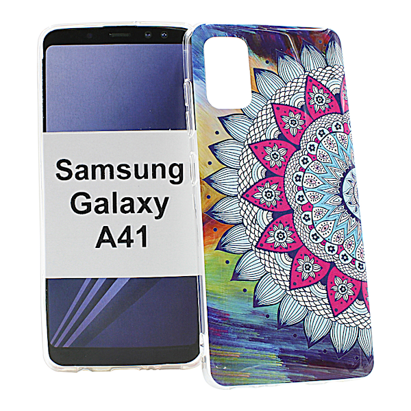 Designskal TPU Samsung Galaxy A41