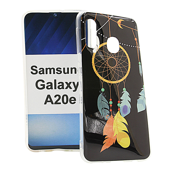 Designskal TPU Samsung Galaxy A20e (A202F/DS)