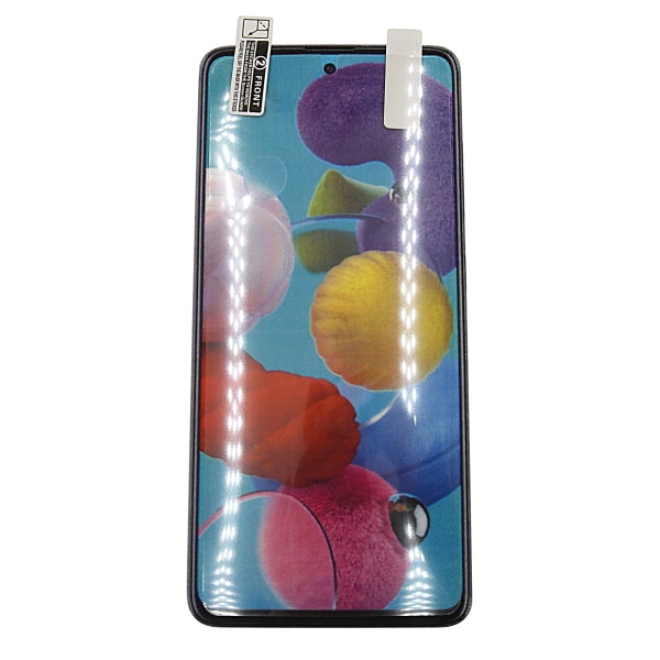 6-Pack Skärmskydd Samsung Galaxy A51 (A515F/DS)