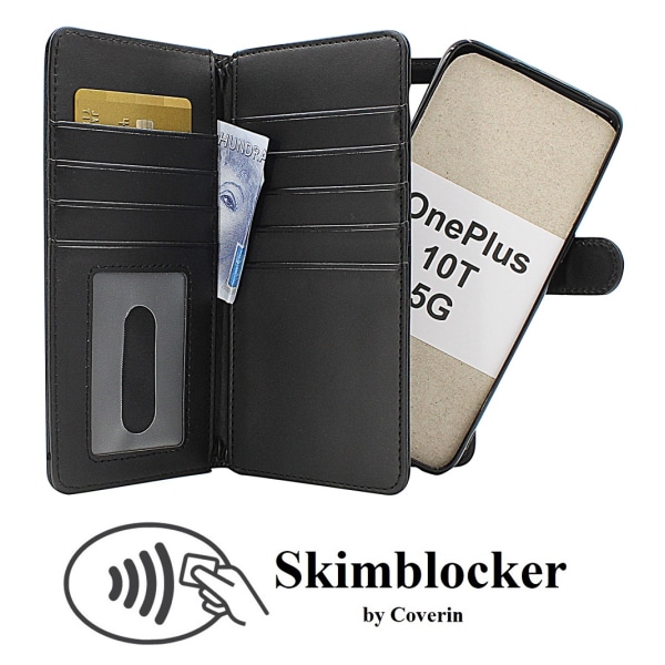 Skimblocker XL Magnet Fodral OnePlus 10T 5G