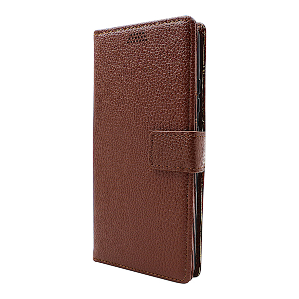 New Standcase Wallet Samsung Galaxy S10 Lite (G770F) Brun