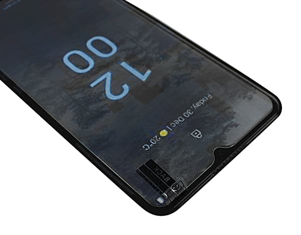 Härdat glas Nokia G60 5G