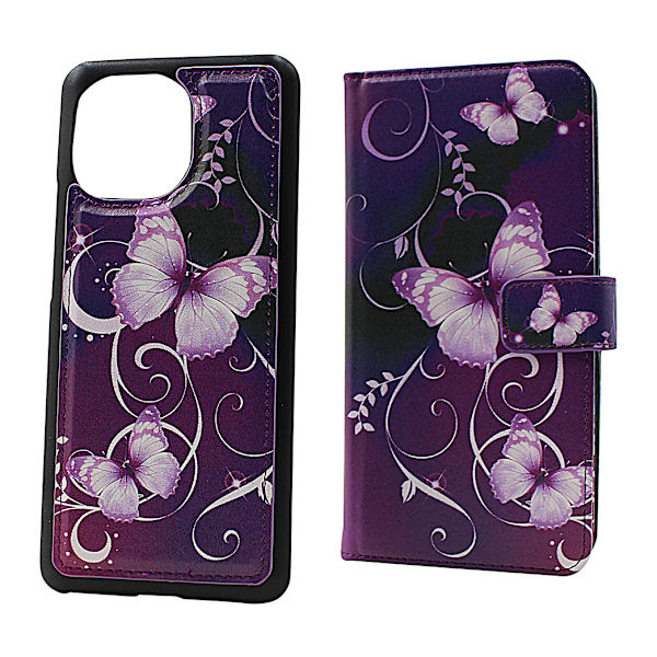 Skimblocker Magnet Designwallet Xiaomi Mi 11