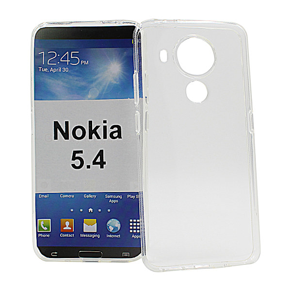 TPU skal Nokia 5.4