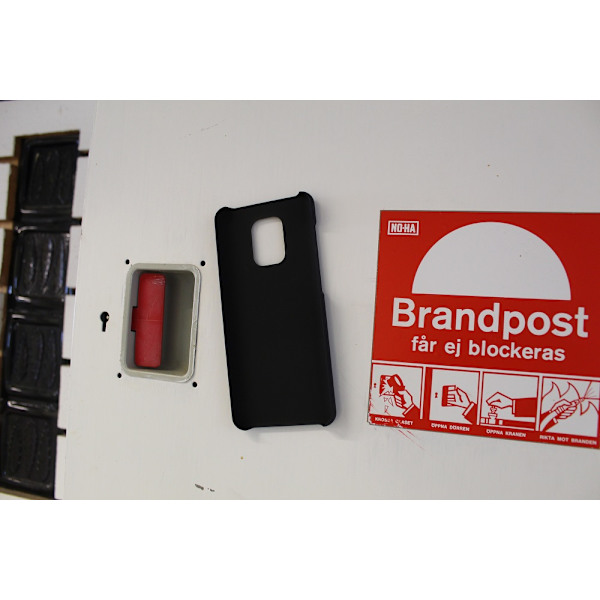 Skimblocker XL Magnet Wallet Xiaomi Redmi Note 9s/Note 9 Pro