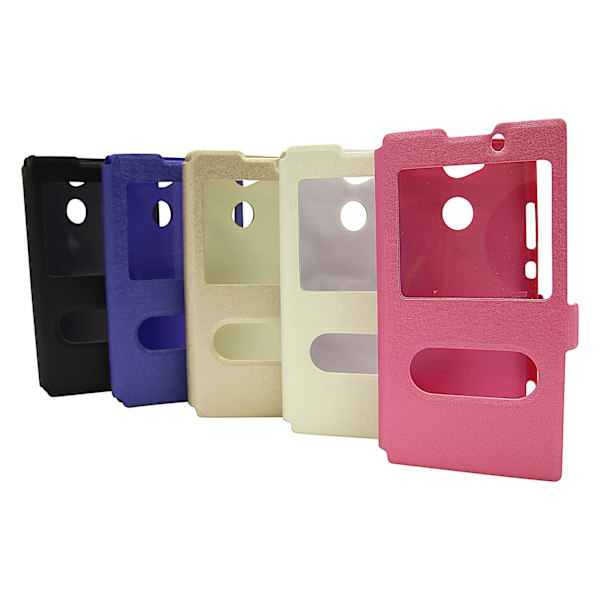 Flipcase Sony Xperia XA2 (H3113 / H4113) Hotpink