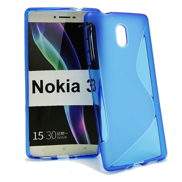 S-Line skal Nokia 3 Clear