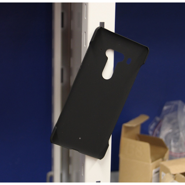 Skimblocker Magnet Wallet HTC U12 Plus / HTC U12+ Lila