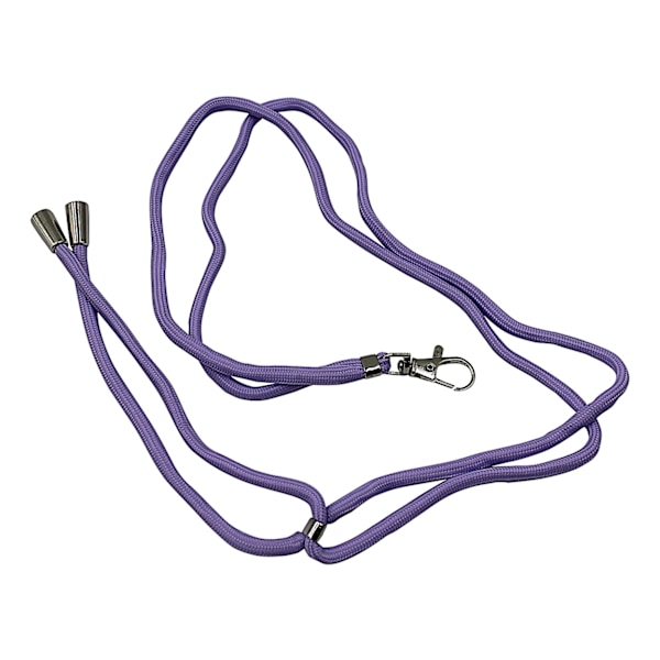 Mobilhalsband / Mobilsnöre Svart