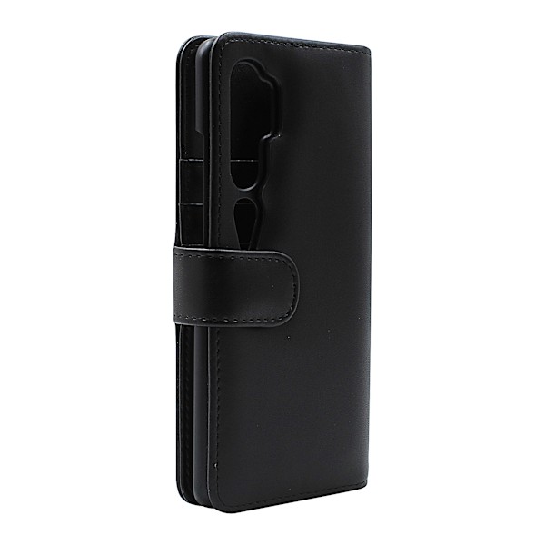 Skimblocker Plånboksfodral Xiaomi Mi Note 10 / Note 10 Pro Svart