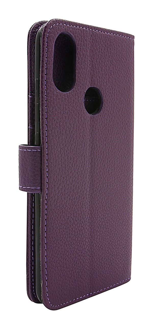 New Standcase Wallet Xiaomi Mi A2 Lila