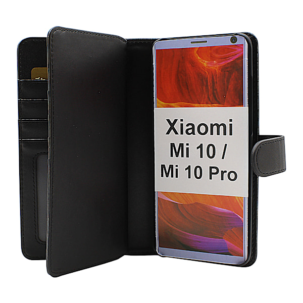 Skimblocker XL Magnet Wallet Xiaomi Mi 10 / Xiaomi Mi 10 Pro