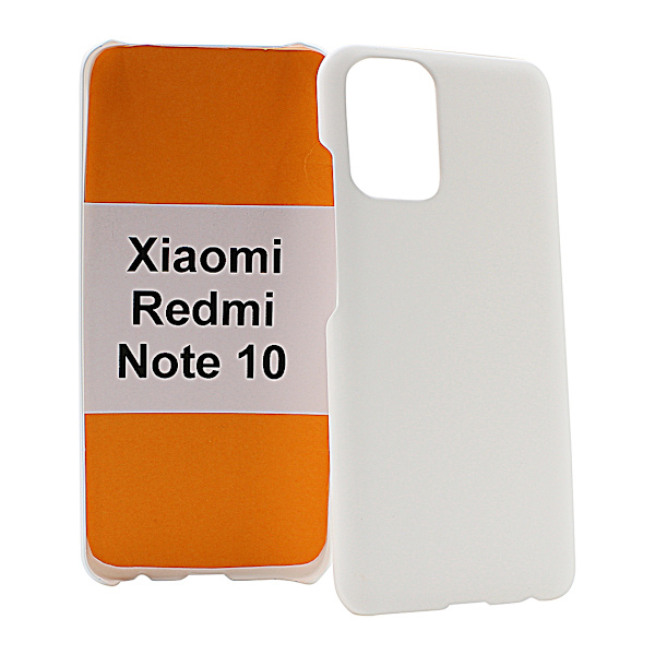 Hardcase Xiaomi Redmi Note 10 Röd