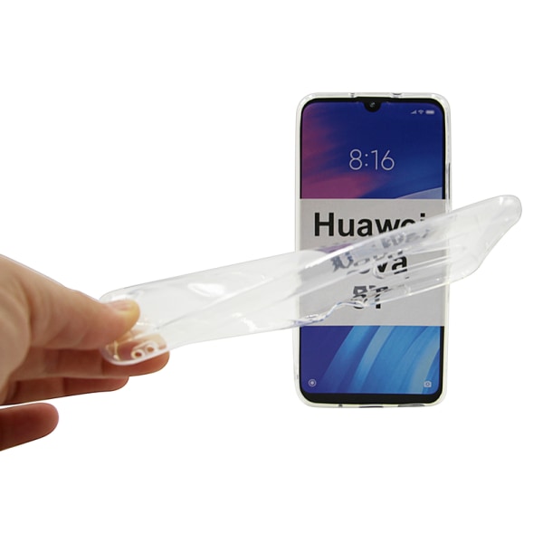 Ultra Thin TPU skal Huawei Nova 5T