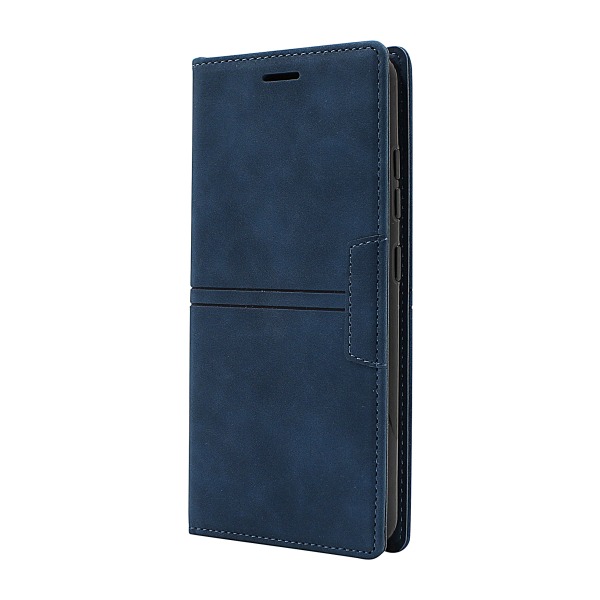 Lyx Standcase Wallet Samsung Galaxy A32 4G (SM-A325F) Ljusrosa