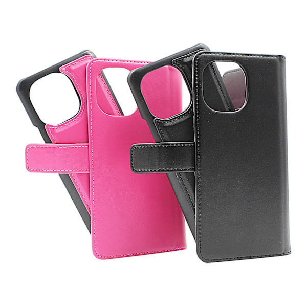 Skimblocker Magnet Fodral Xiaomi Mi 11 Hotpink